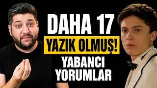 WE'VE BEEN HUMILIATED!! - Foreign Comments from someone who's only 17