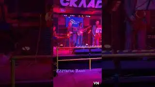 Asteroid #ezztatikband #ezztatikmusic #jazzmusic #fusionjazz #bassgroove #saxsolo