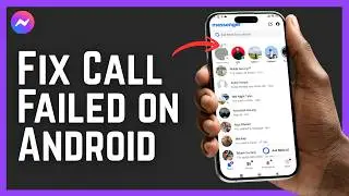 Fix Messenger Call Failed on Android 2026 | Messenger Call Connecting & Video Call Problem Solved