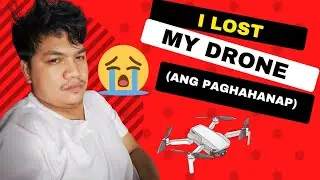 Ang Paghahanap sa Nawawalang Drone