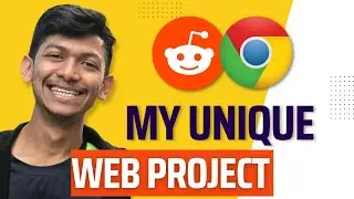 My Unique Project for Web Development Internship | Tech Creators