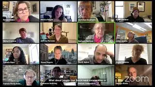 Across the Generations: Media Literacy for Seniors