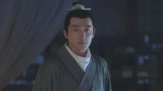 랑야방- 종주의 눈물 미공개 컷(자막)