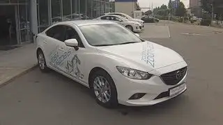 Тест драйв от Коляныча #22/2 Mazda 6 SKYACTIV Test drive