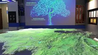 Интерактивная карта магистральных газопроводов