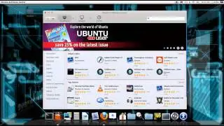 Ubuntu Mac Lion OSX theme
