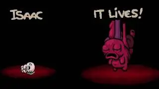 The binding of isaac (HARD MODE) (UPDATED)-It Lives ❤️