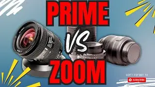 Nikon Zoom vs Prime: (What Is Right One For You?)