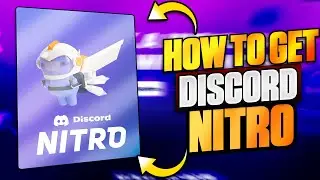 Claim DIscord NITRO In 1 SECOND!! [Limited TIME]