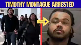 Timothy Montague Arrested: Brenay, Akira And Tim Montague’s Courtroom Chaos After Affair