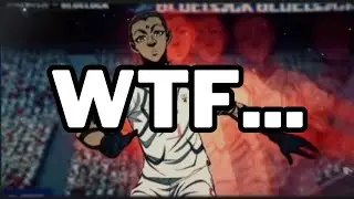 Blue Lock vs U20 Is Cooked
