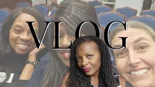 🌟 Weekly Vlog | Leadership Training, Networking, Date Night & Sunday Church 🌟