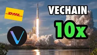 VECHAIN TO $1, DHL PARTNERSHIP, CHINA ENERGY MARKET
