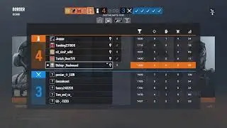 Rainbow six siege