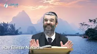 Toutes les actions ont un sens - (P19) - Messilat Yécharim - Rav Nakache