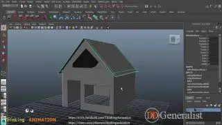 007 - #Autodesk Maya Tutorial - 3D Animation Tutorials - Let's Warm Up