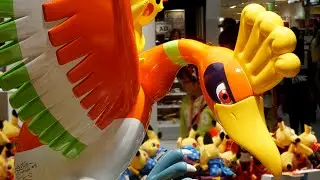 Pokémon Center Kyoto - April 1st 2016