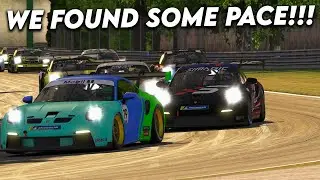 Can we push for the WIN? - P-Cup at Monza