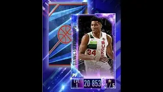 *NEW* Galaxy Opals in NBA 2K Mobile!
