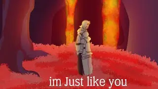 Big brother im just like you (Minecraft Animatic)