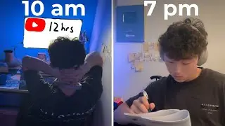 Easily go from PROCRASTINATING to STUDYING