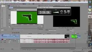 SonyVegasPro12 - Tutorial#1:INSERIRE,MASCHERARE E MUOVERE LE IMMAGINI!