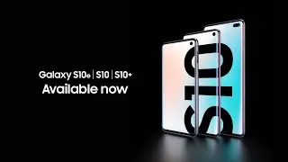 Galaxy S10: The next generation phone