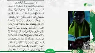 Lomba Tartil Qur'an : Ramayanti (sau khei wan) 