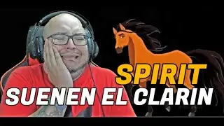Spirit - Suenen El Clarín / REACCION