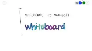 Microsoft Whiteboard Overview