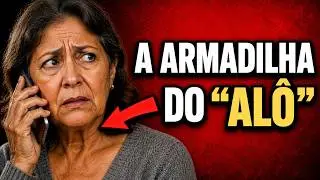 Por Que Golpistas Ficam em Silêncio por 3 Segundos Quando Você Atende o Telefone