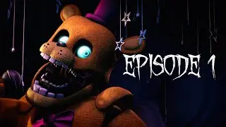 [FNAF SFM] Six Nights at Fredbears UPDATED: Episode 1