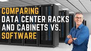 Is Your Data Center Using the RIGHT Racks and Software for Maximum Efficiency?