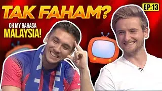 Kami Cakap Melayu Live on TV! 🙉 (OMBM Ep-13)