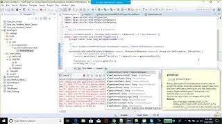 Basic Servlet Creation and HTML-Servlet Flow