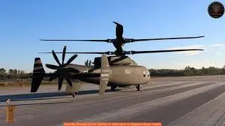 Sikorsky-Boeing Unveil 'Defiant X' Helicopter to Replace Black Hawks