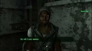 Fallout 3 Voice crack