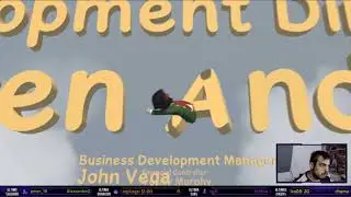 #SummerBacklog2018 - STRAKO85 - Human: Fall Flat