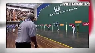 Torneo de La Blanca - Oliazola II - Beroiz vs Mtz Irujo - Merino II  Parte 3