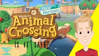 Parents Guide to Animal Crossing