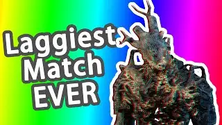 Laggiest DBD Match Ever