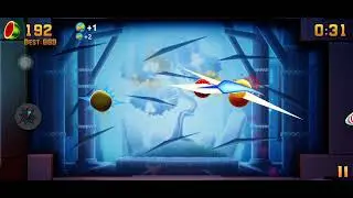 Fruit Ninja 2 (Arcade Plus Mode with Critical Fruit Power up)