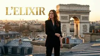 LANCÔME La vie est belle l’Elixir - Julia Roberts en el Arco de Triunfo -   Anuncio 2024