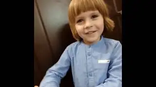 Демьян Дробышев 4 года
