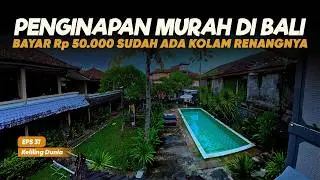 CHEAP HOTELS NEAR KUTA BEACH, BALI | PROS & CONS | EPS 31