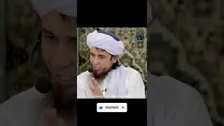 Biwi Ko Alag Rakho Aur Ghar Basaow (Mufti Tariq Masood)