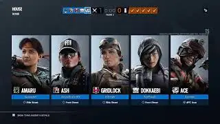 Tom Clancy's Rainbow Six: Siege