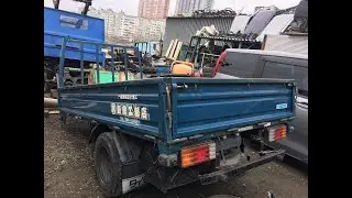 Видеообзор кузова MAZDA TITAN