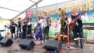 MITJA KVINTET - Samo naprej