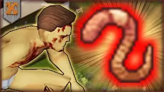 I Became the WORM MAN in Project Zomboid